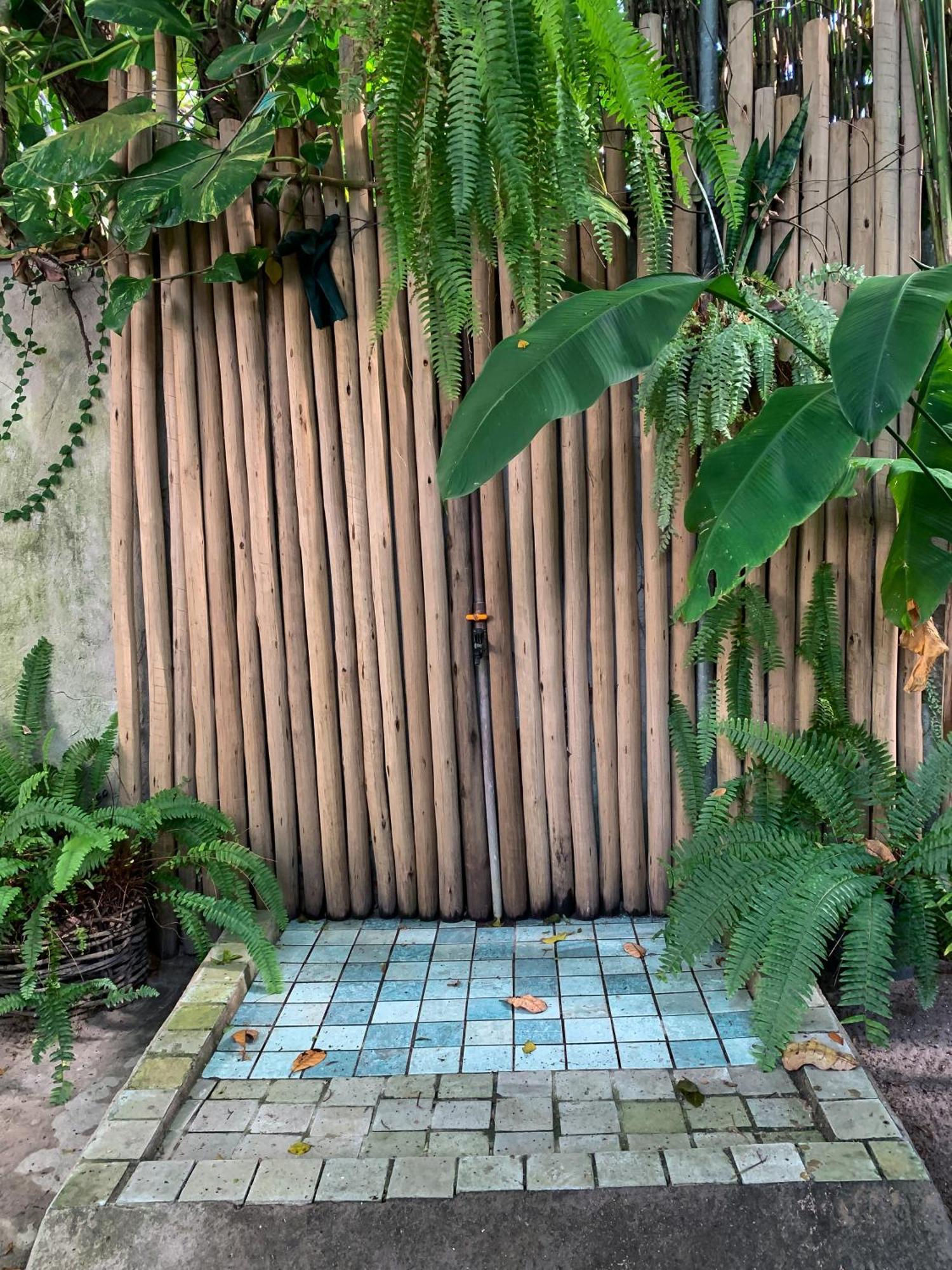 Casa Das Pedras Caraíva Exterior foto